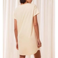 Nightdresses-NDK-X-krémszín3